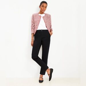 Loft Monroe Slim Chino Pants